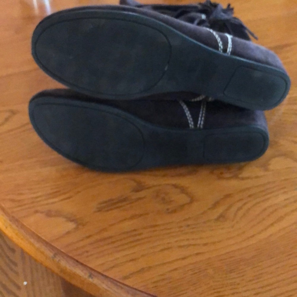 Suede boots - Picture 3 of 7